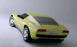 Lamborghini Miura Concept 2006 года
